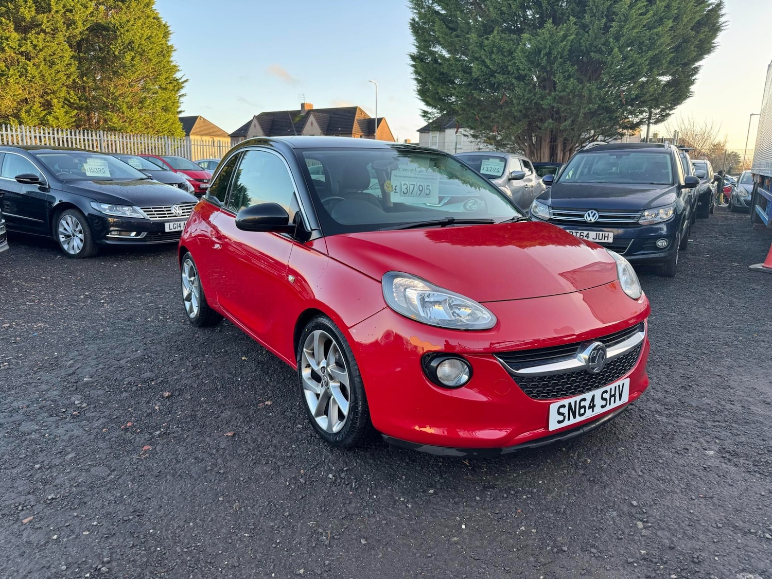 Used Vauxhall ADAM 2014 for sale - 76799647: Photo 1
