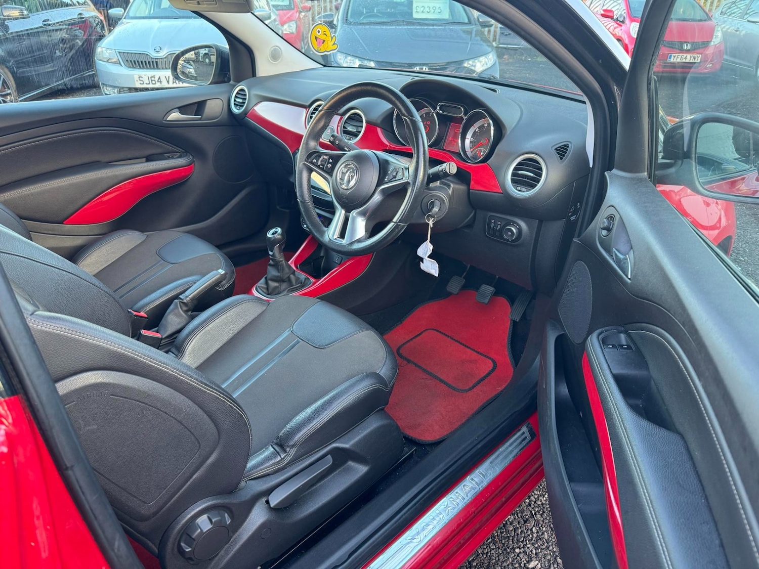 Used Vauxhall ADAM 2014 for sale - 76799647: Photo 10