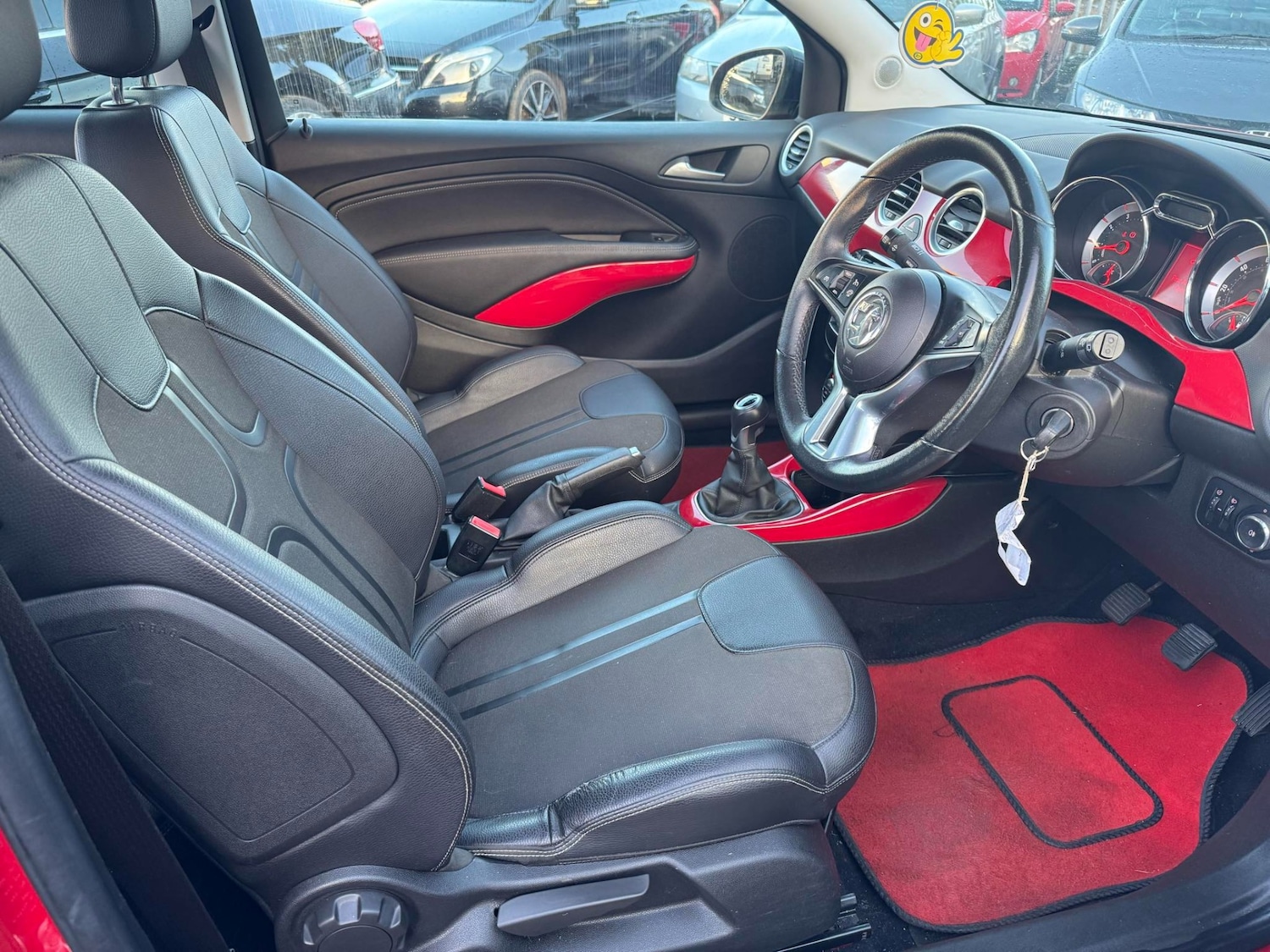 Used Vauxhall ADAM 2014 for sale - 76799647: Photo 11