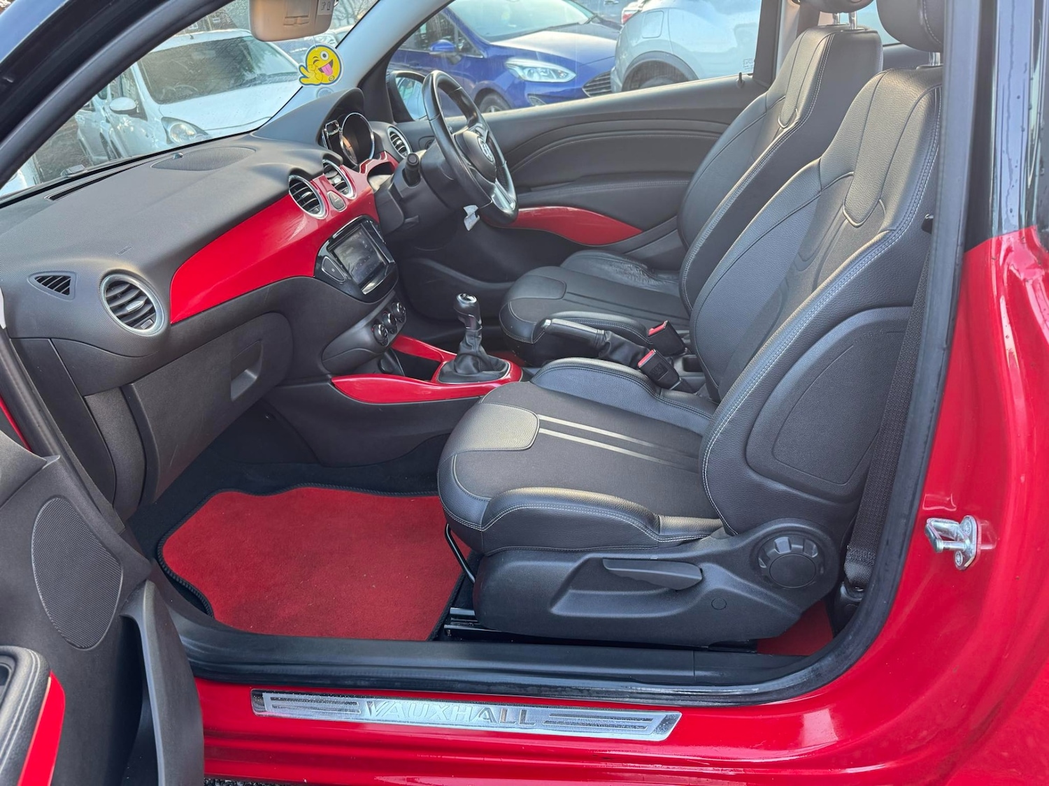 Used Vauxhall ADAM 2014 for sale - 76799647: Photo 12