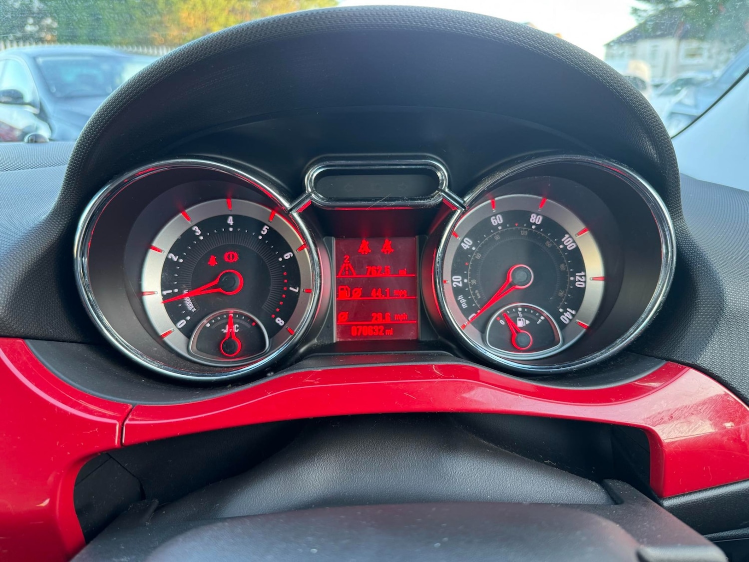 Used Vauxhall ADAM 2014 for sale - 76799647: Photo 14