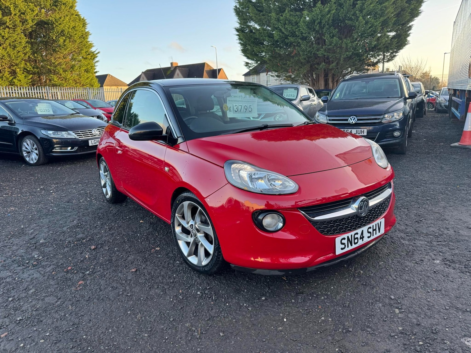 Used Vauxhall ADAM 2014 for sale - 76799647: Photo 3