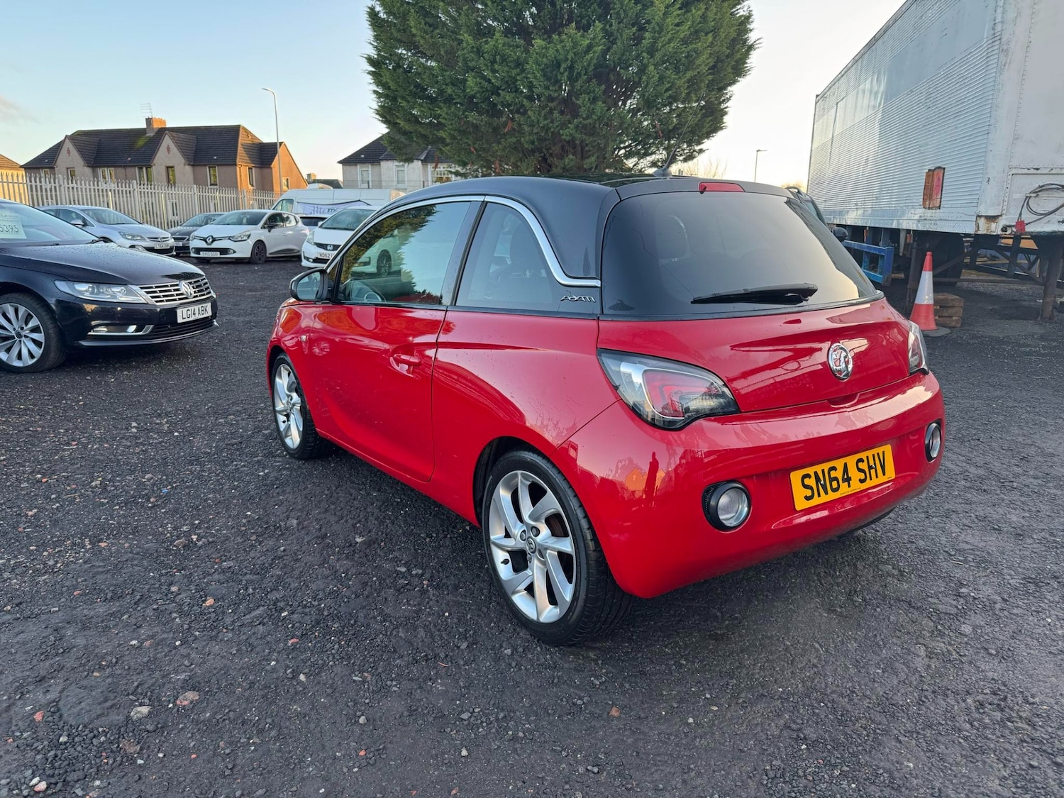 Used Vauxhall ADAM 2014 for sale - 76799647: Photo 4