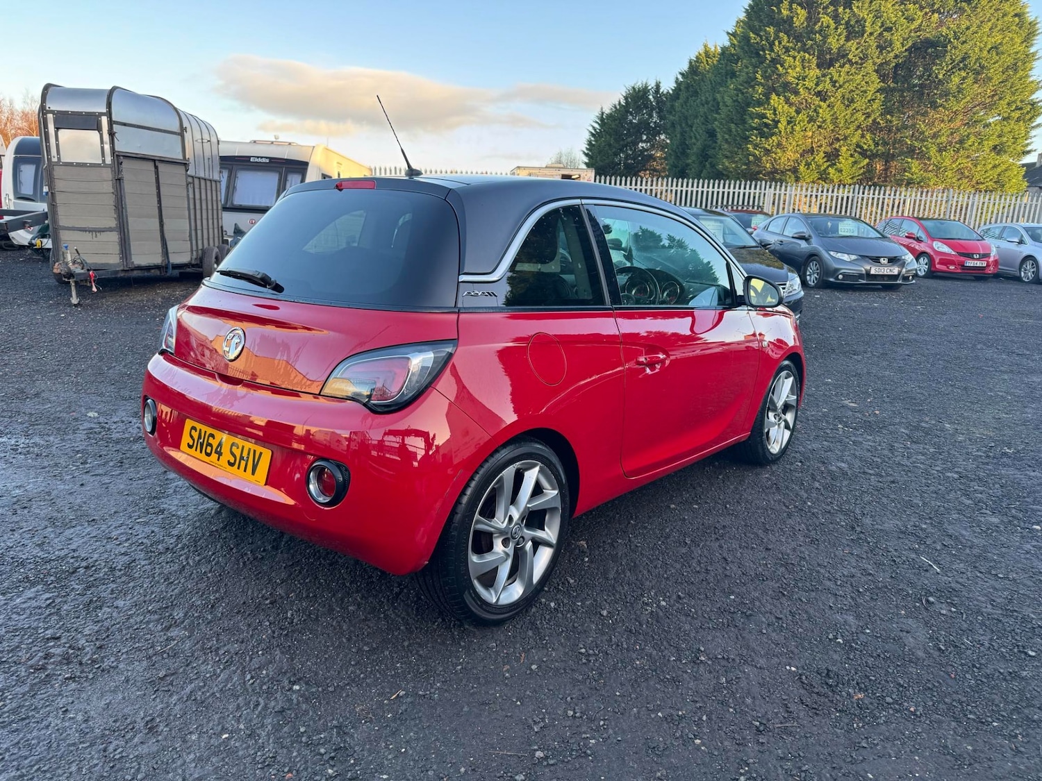 Used Vauxhall ADAM 2014 for sale - 76799647: Photo 5