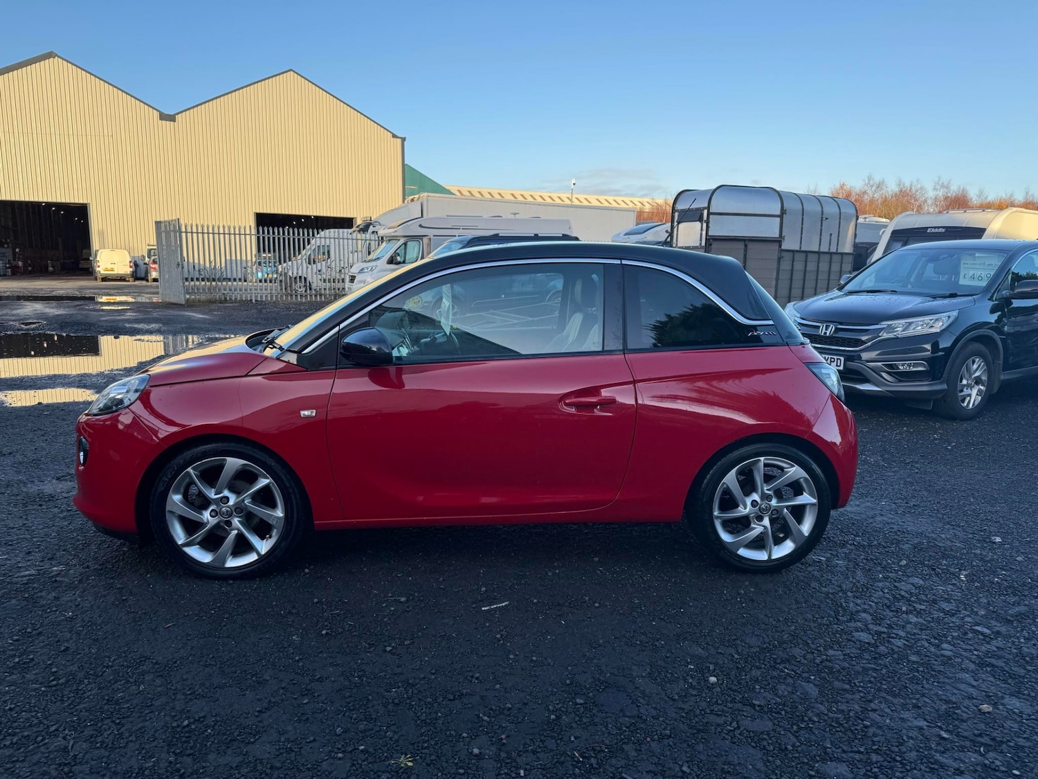 Used Vauxhall ADAM 2014 for sale - 76799647: Photo 6