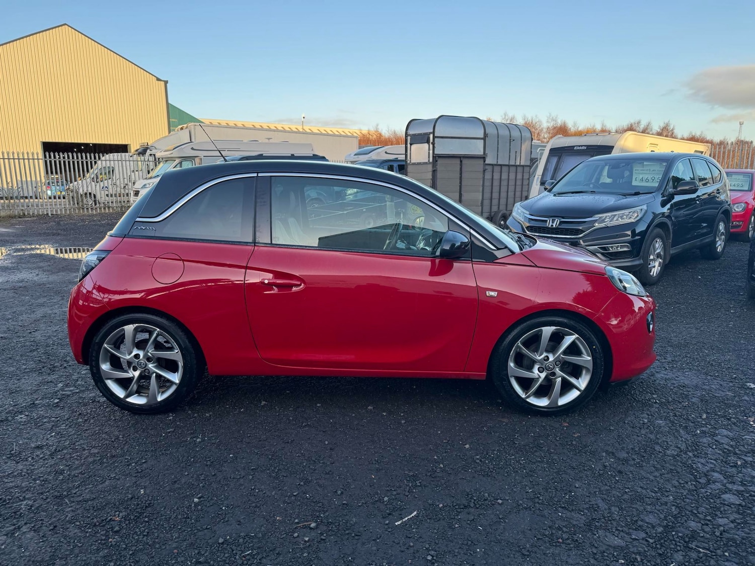 Used Vauxhall ADAM 2014 for sale - 76799647: Photo 7