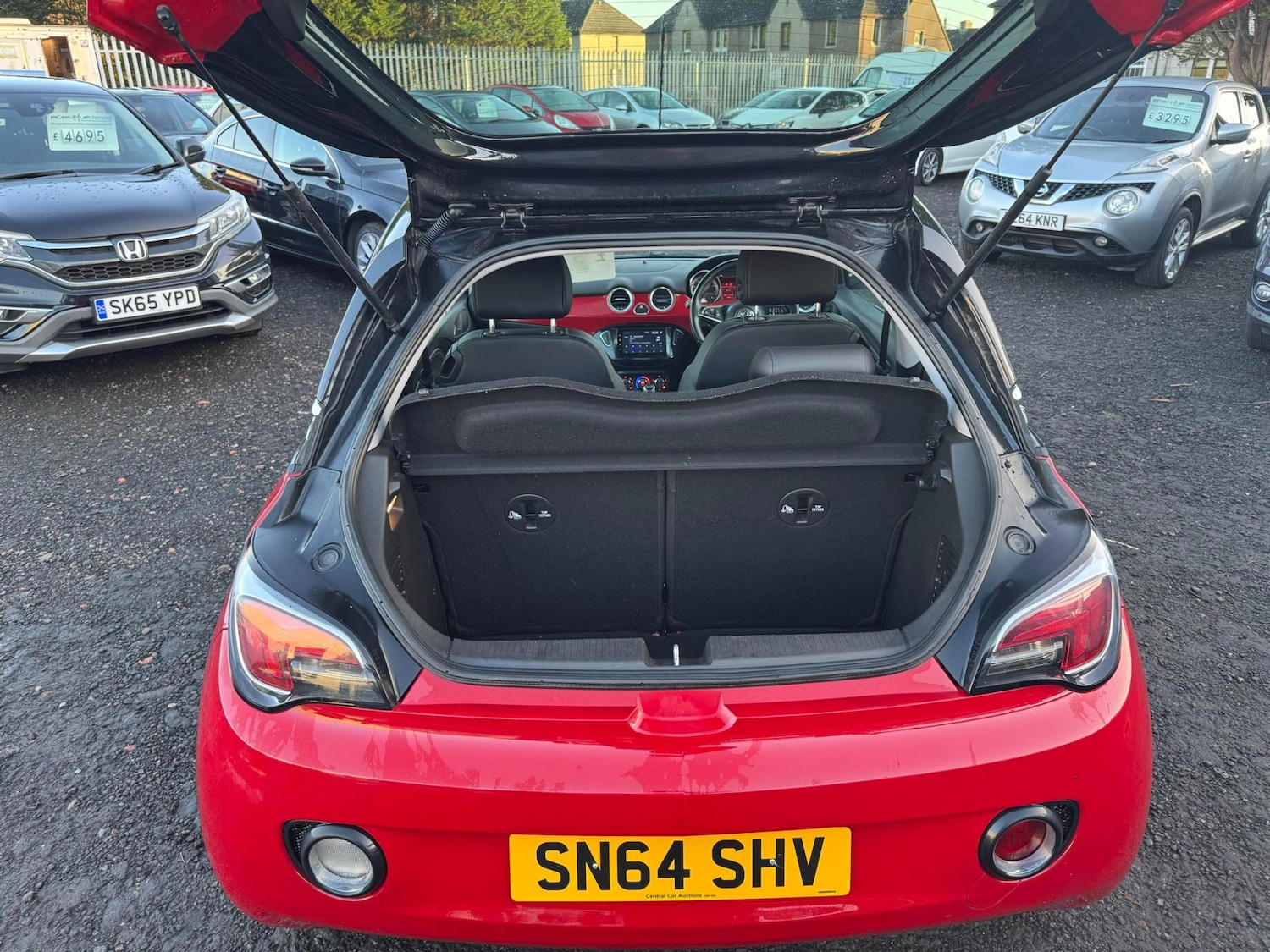 Used Vauxhall ADAM 2014 for sale - 76799647: Photo 9