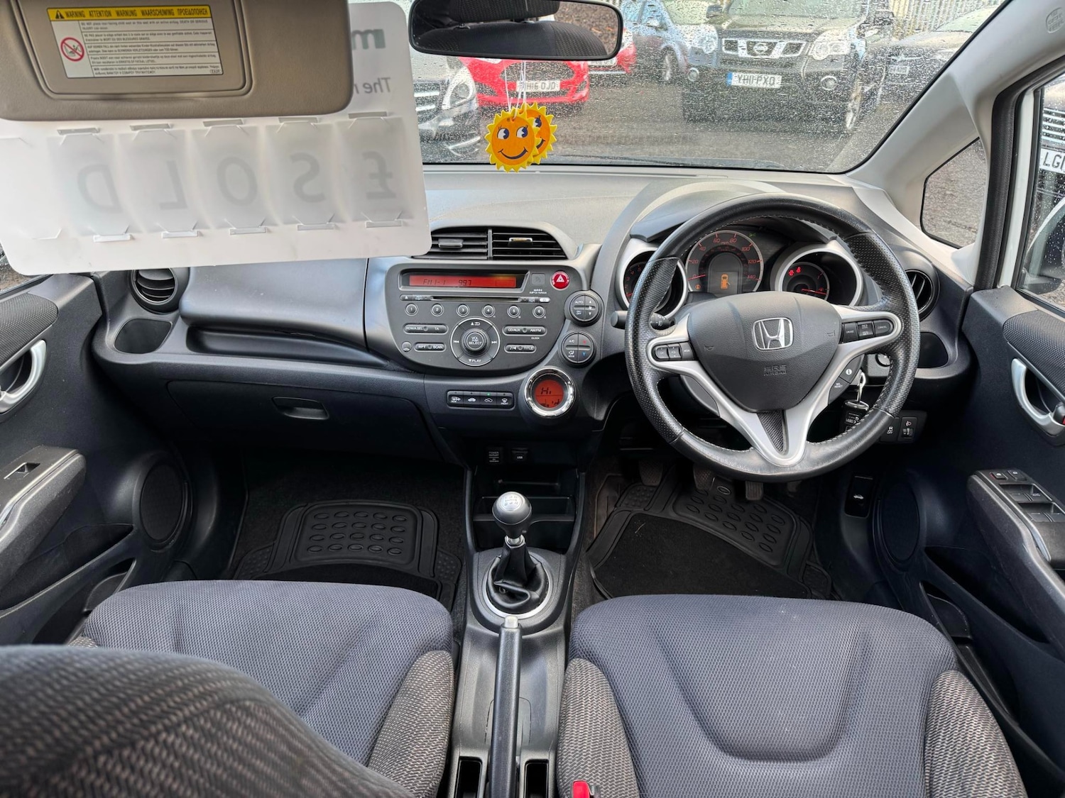 Used Honda Jazz 2012 for sale - 76611187: Photo 11