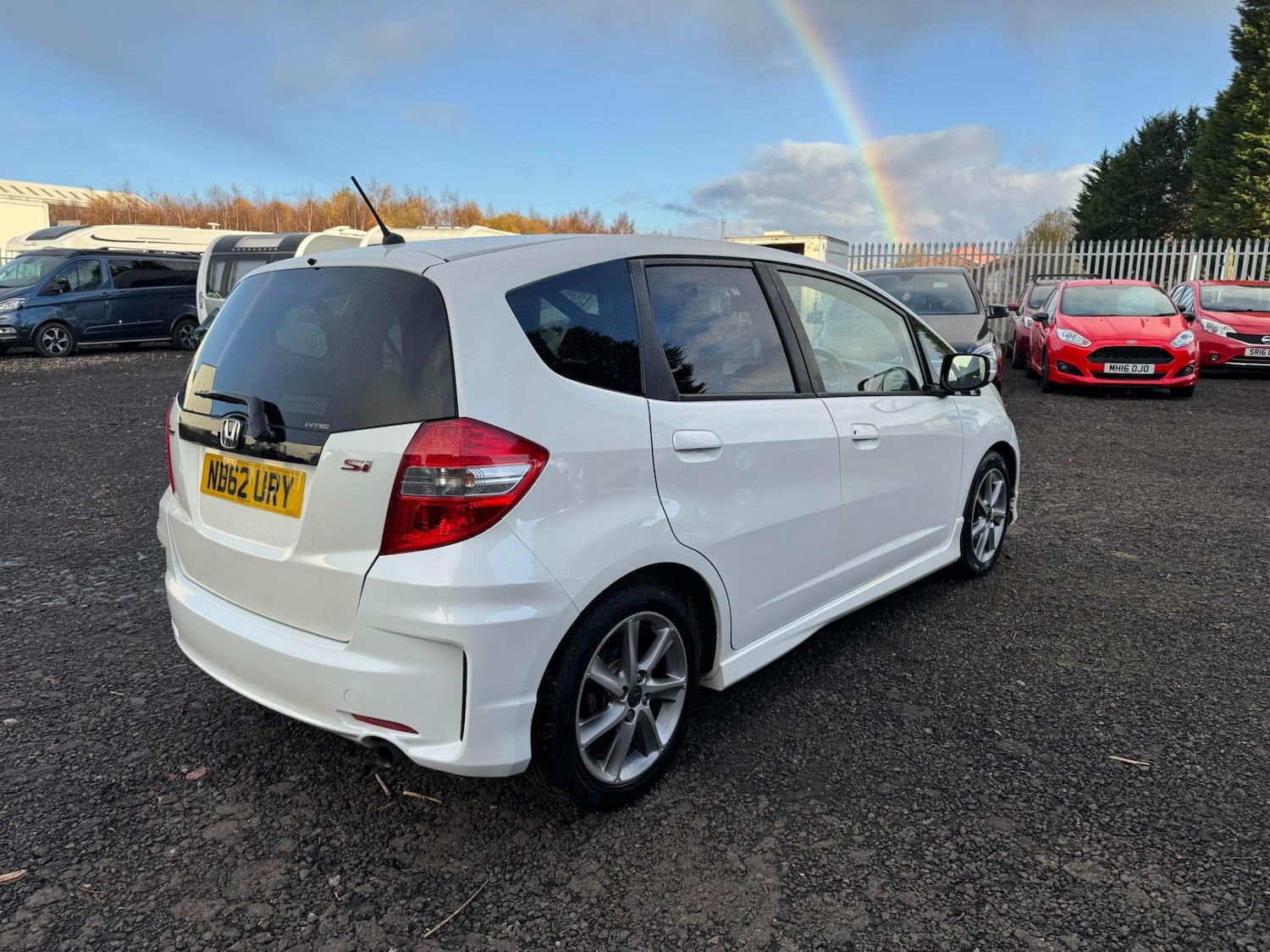 Used Honda Jazz 2012 for sale - 76611187: Photo 3