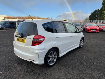 Used Honda Jazz 2012 for sale - 76611187: Photo