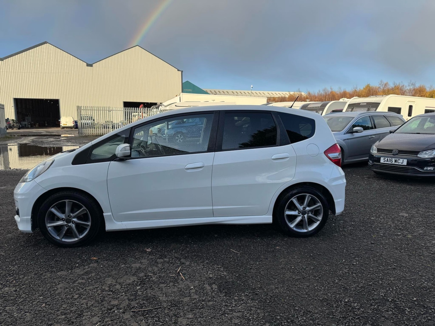 Used Honda Jazz 2012 for sale - 76611187: Photo 5