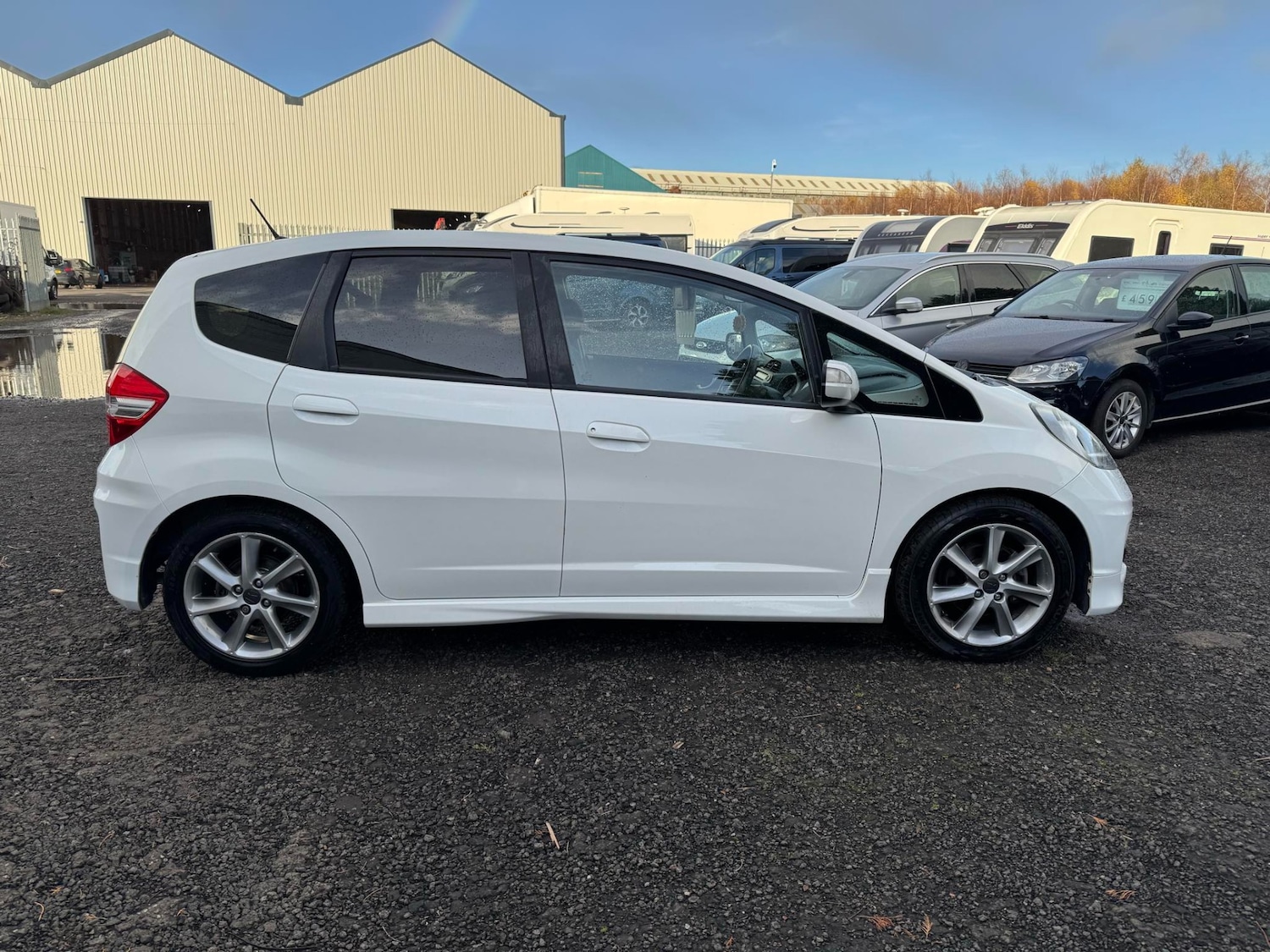 Used Honda Jazz 2012 for sale - 76611187: Photo 6
