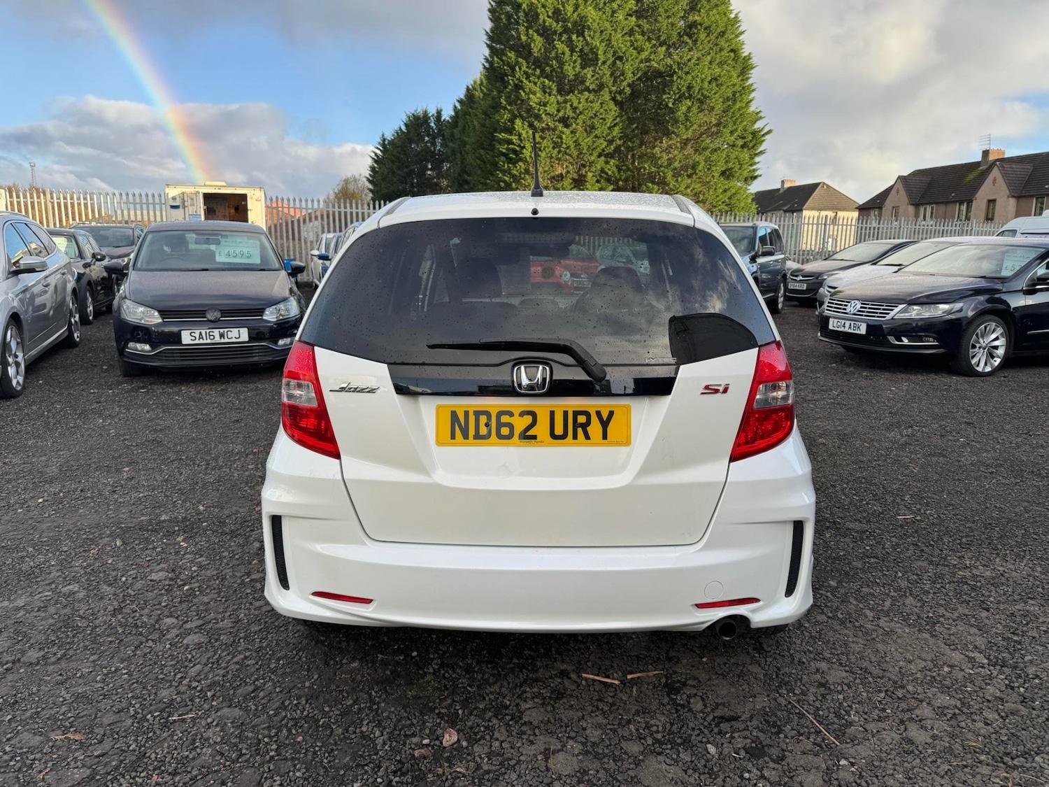 Used Honda Jazz 2012 for sale - 76611187: Photo 7