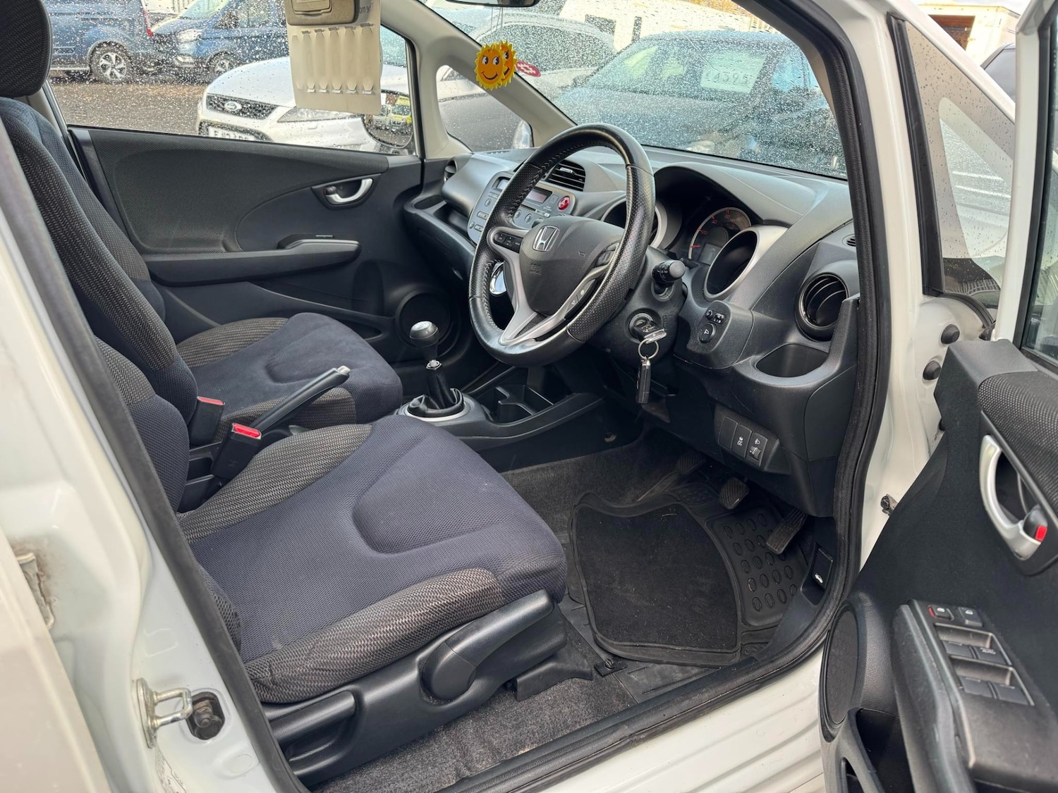 Used Honda Jazz 2012 for sale - 76611187: Photo 8