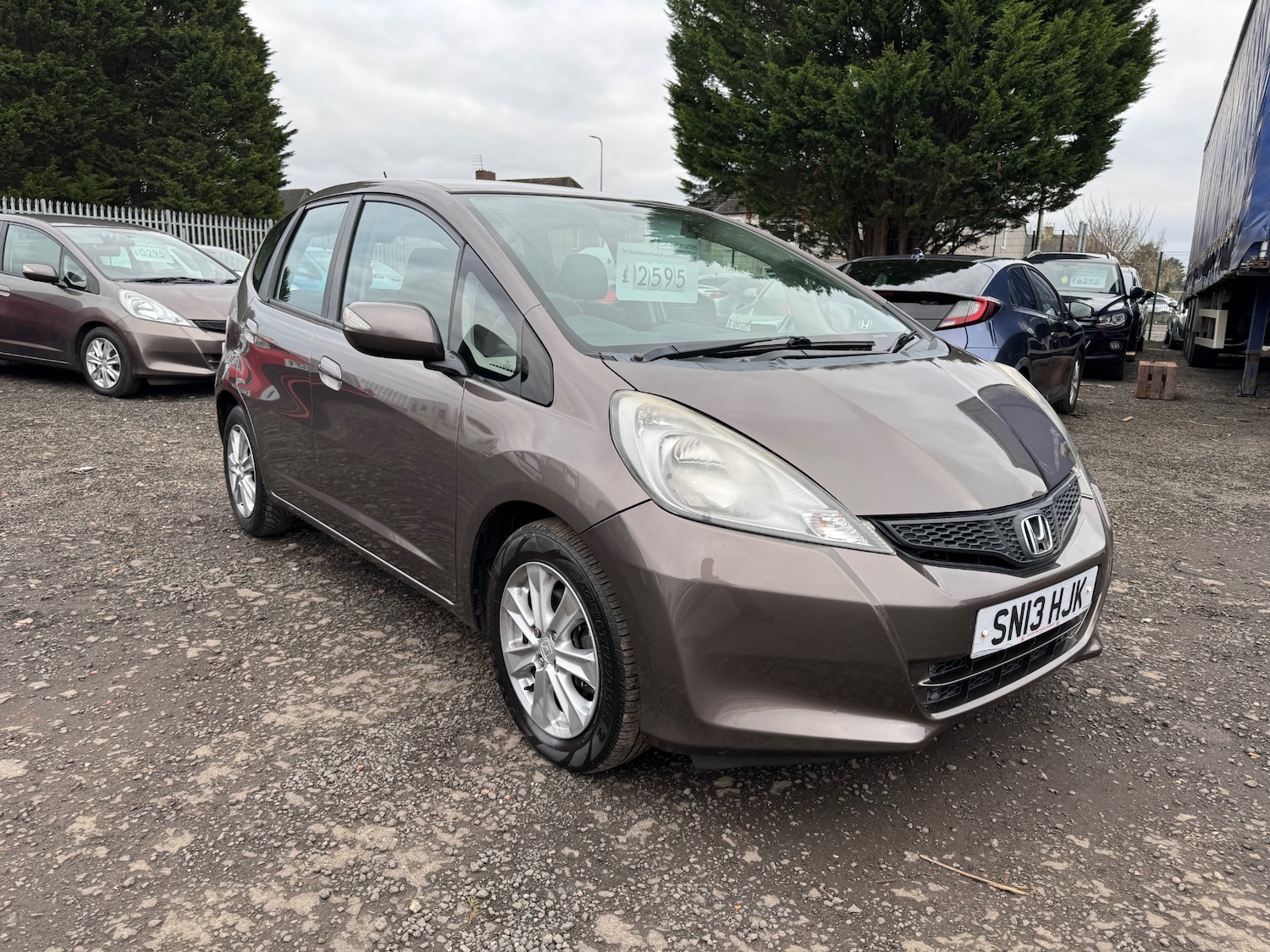 Used Honda Jazz 2013 for sale - 77377834: Photo 1