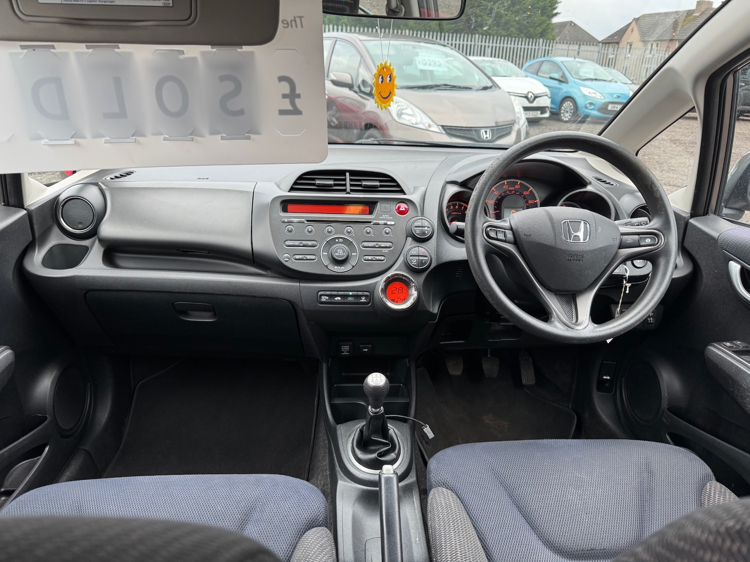 Used Honda Jazz 2013 for sale - 77377834: Photo 12