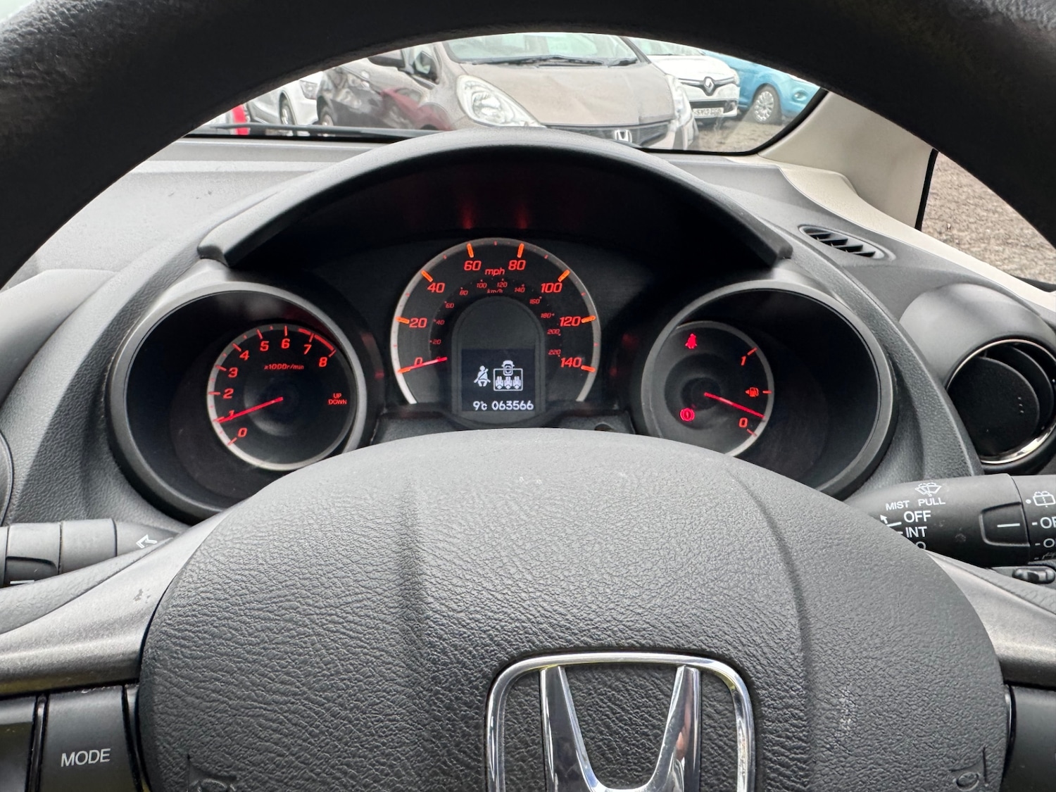 Used Honda Jazz 2013 for sale - 77377834: Photo 14