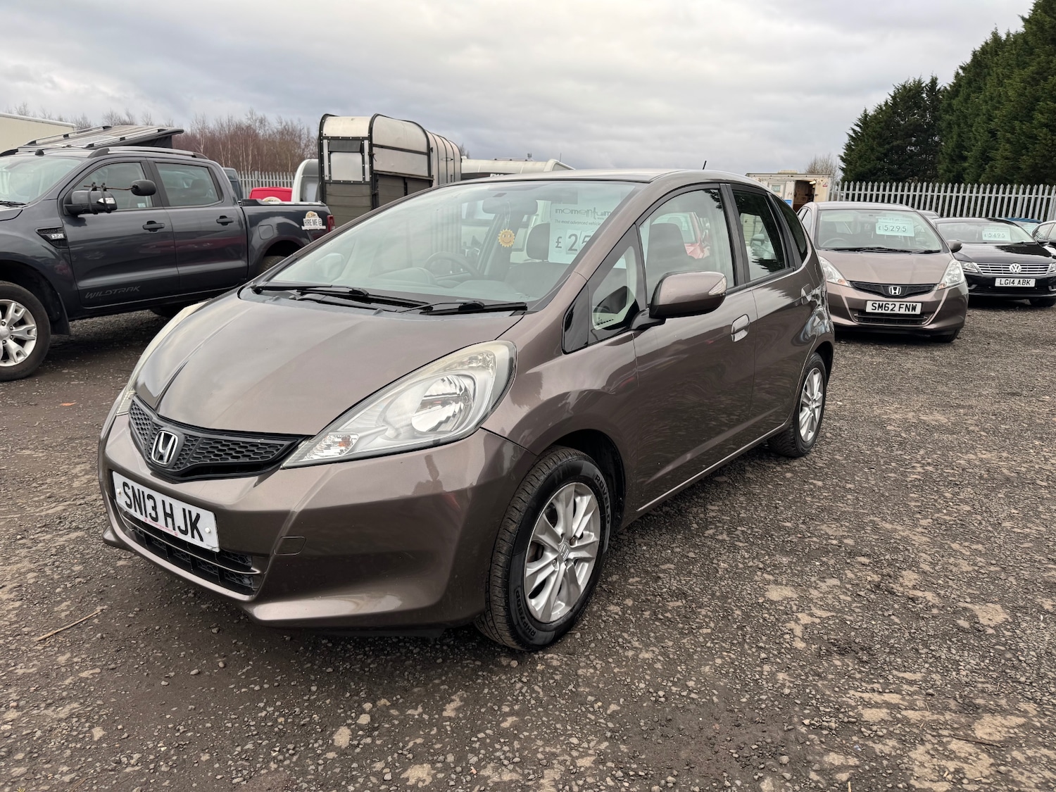 Used Honda Jazz 2013 for sale - 77377834: Photo 2