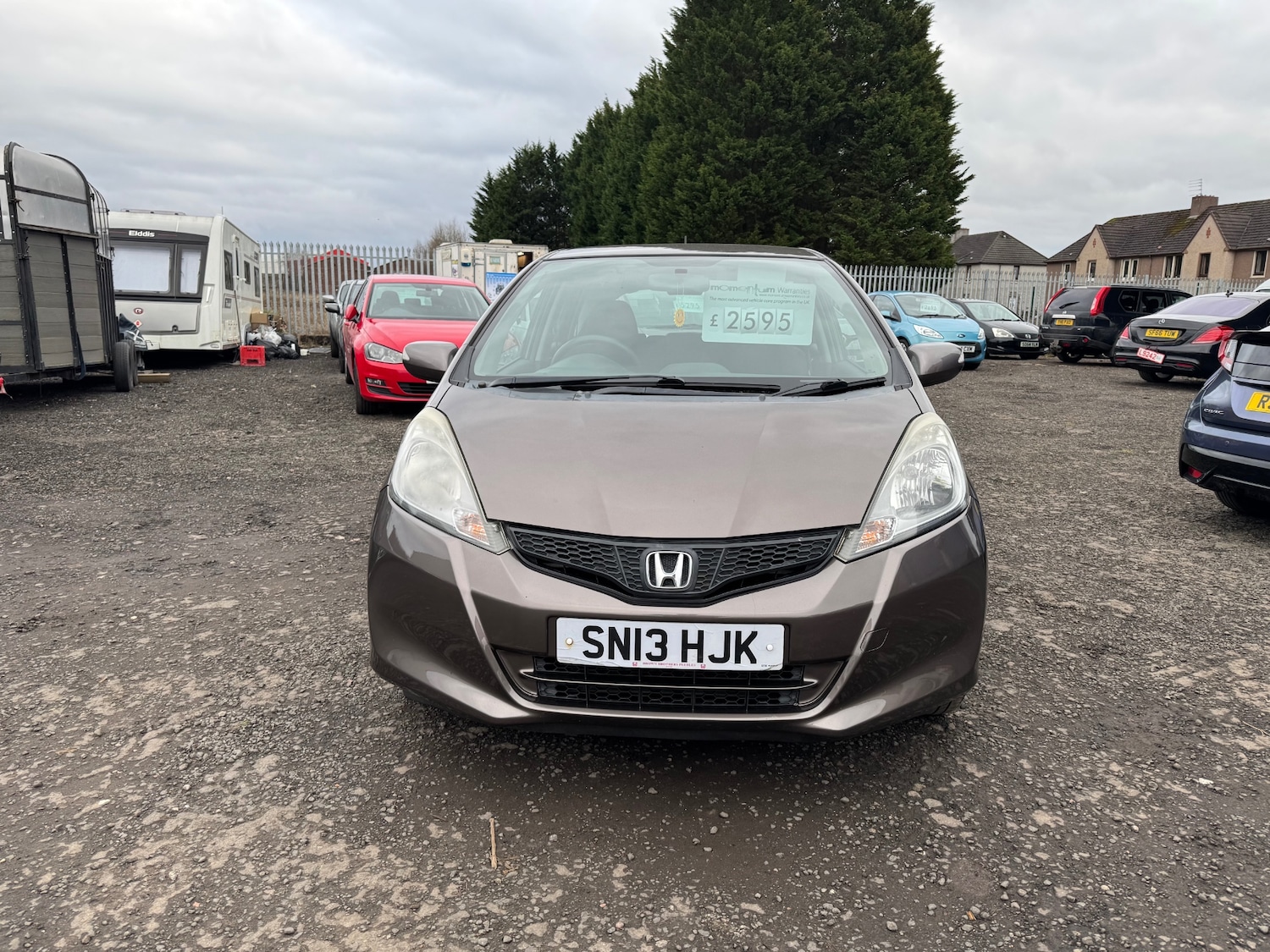 Used Honda Jazz 2013 for sale - 77377834: Photo 3