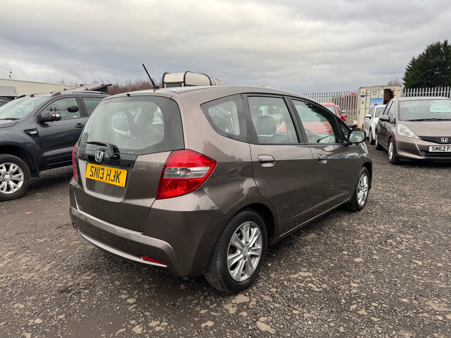 Used Honda Jazz 2013 for sale - 77377834: Photo 4