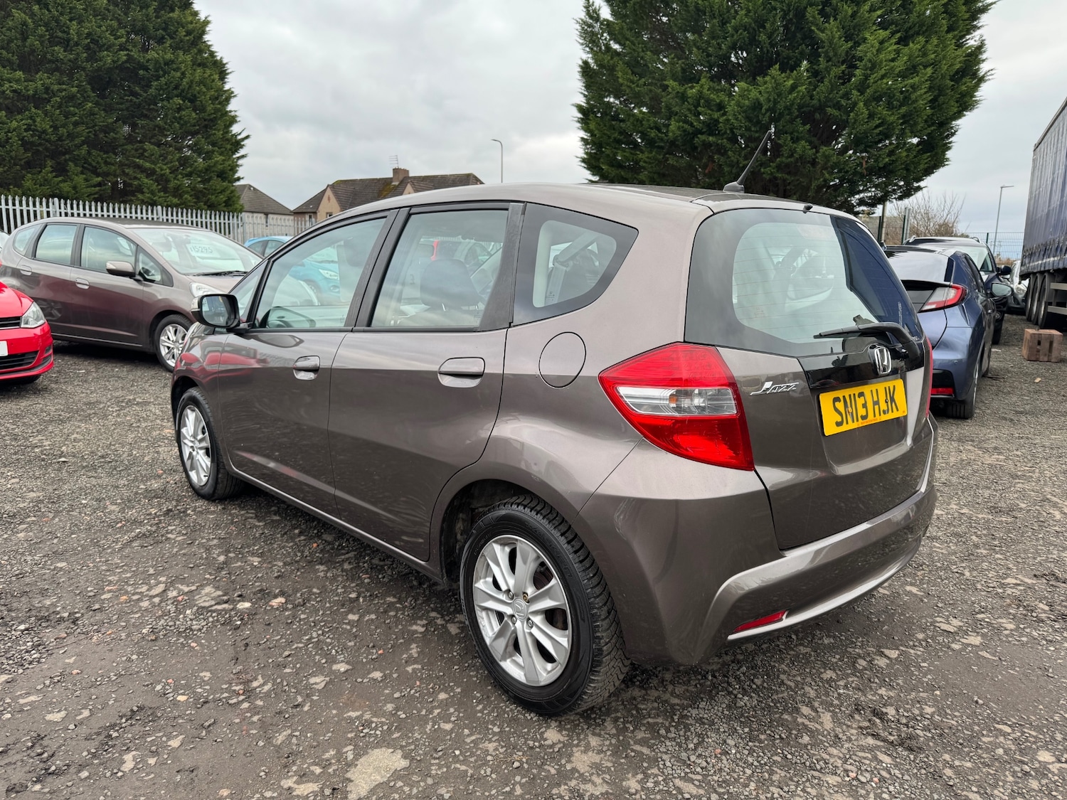 Used Honda Jazz 2013 for sale - 77377834: Photo 5