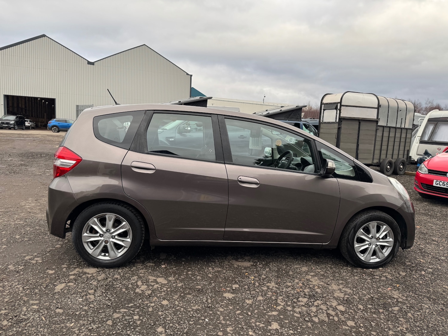 Used Honda Jazz 2013 for sale - 77377834: Photo 6