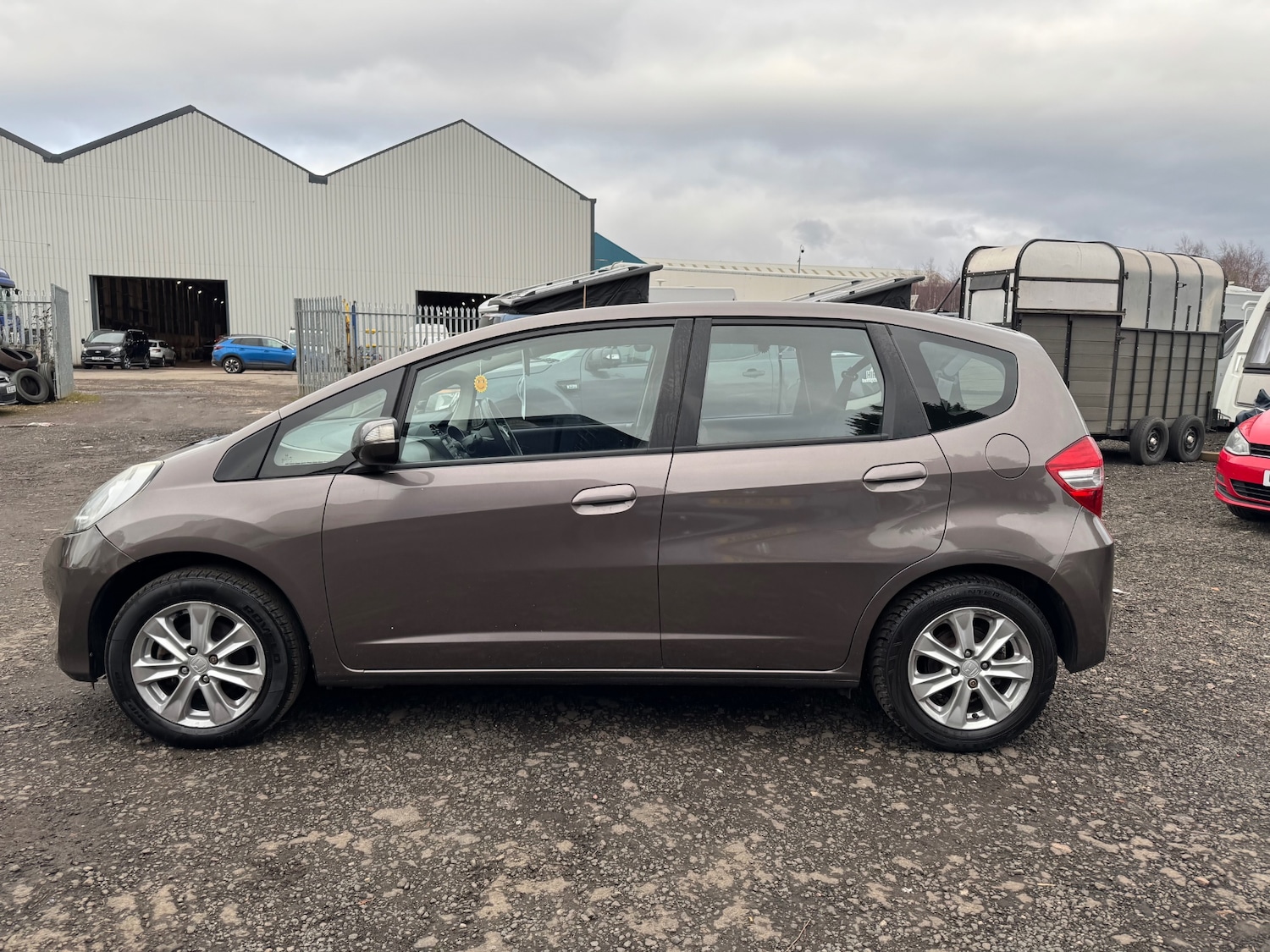 Used Honda Jazz 2013 for sale - 77377834: Photo 7