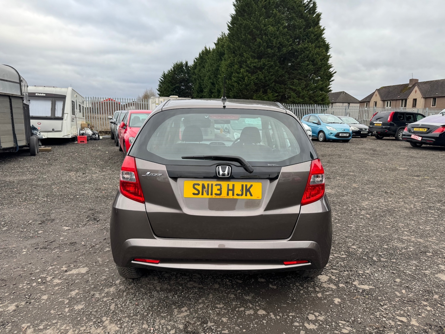 Used Honda Jazz 2013 for sale - 77377834: Photo 8