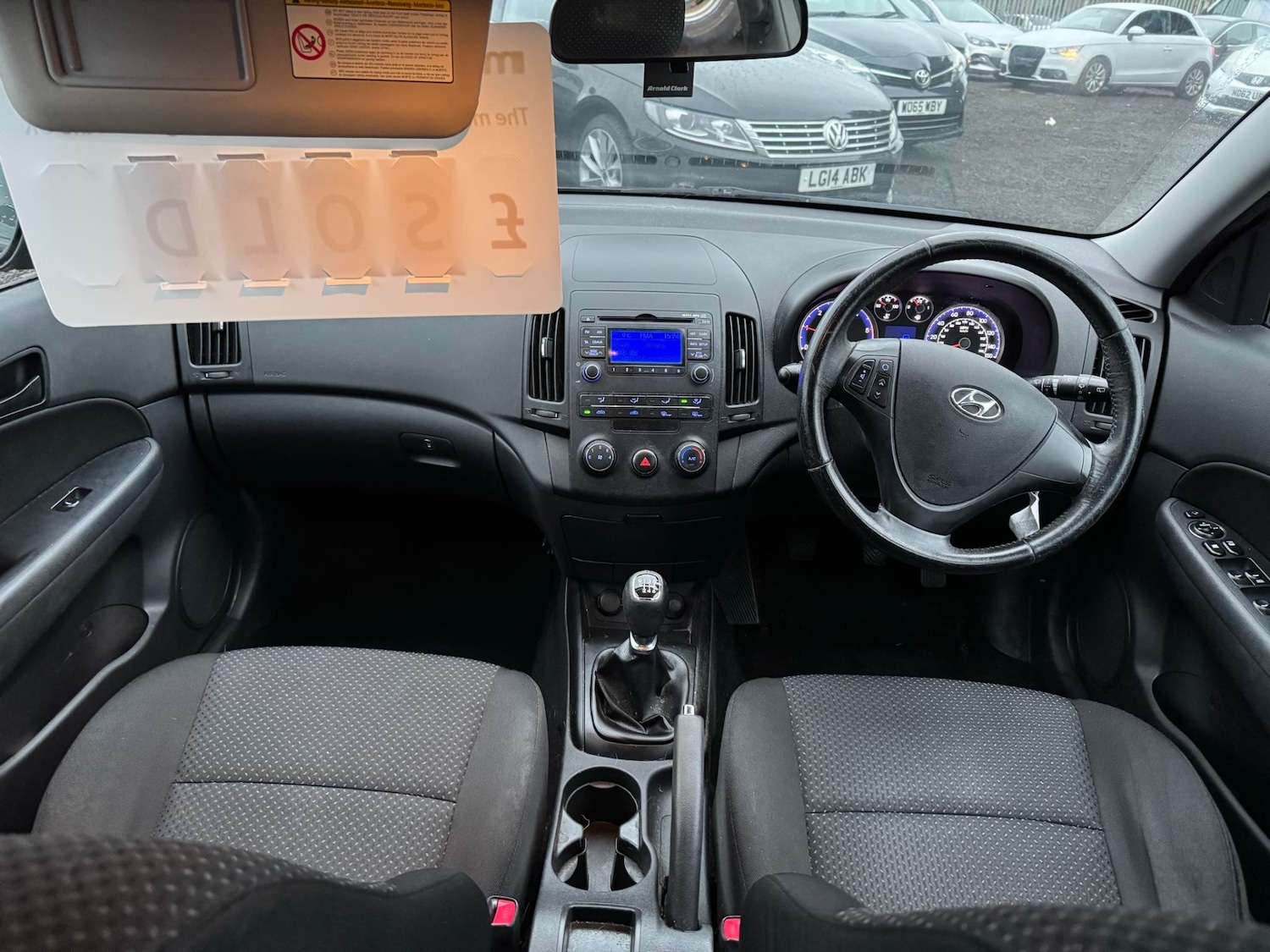 Used Hyundai i30 2012 for sale - 76847680: Photo 15