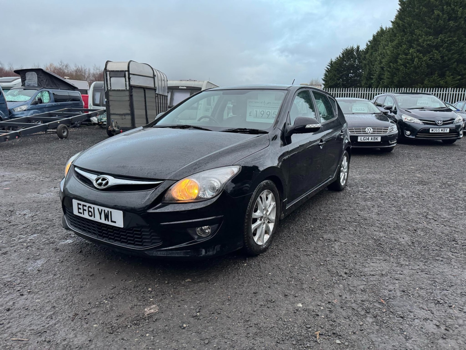 Used Hyundai i30 2012 for sale - 76847680: Photo 2