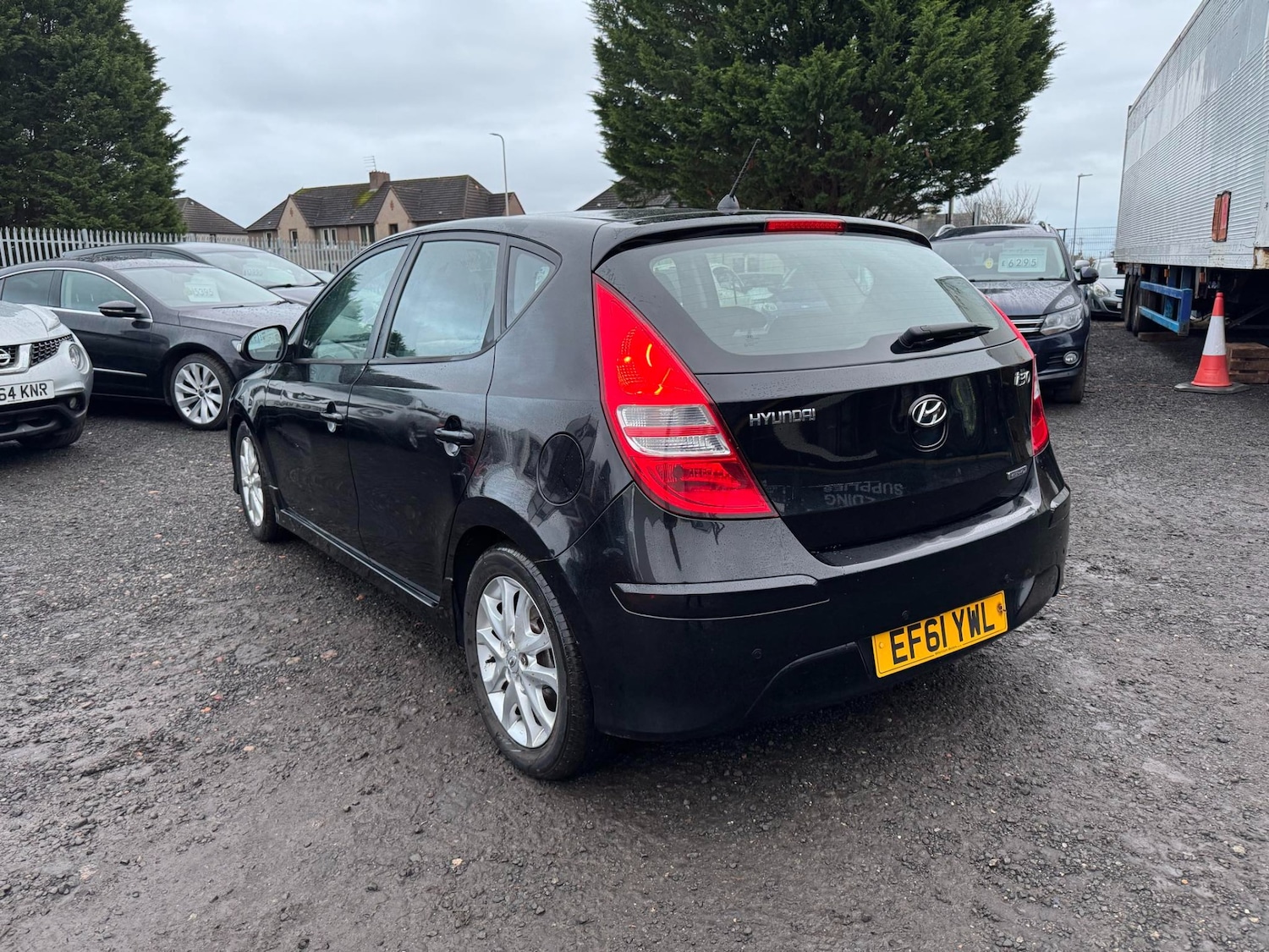 Used Hyundai i30 2012 for sale - 76847680: Photo 4