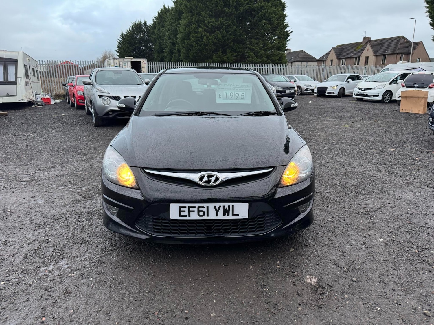 Used Hyundai i30 2012 for sale - 76847680: Photo 5