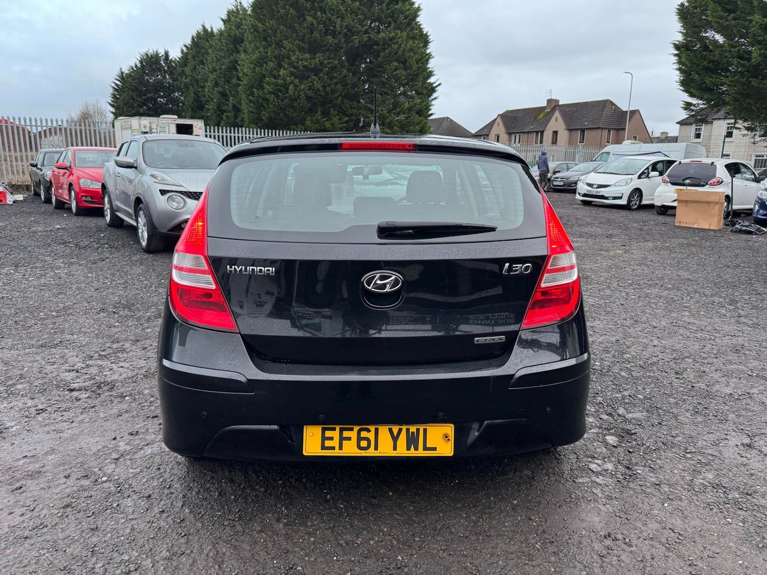 Used Hyundai i30 2012 for sale - 76847680: Photo 7