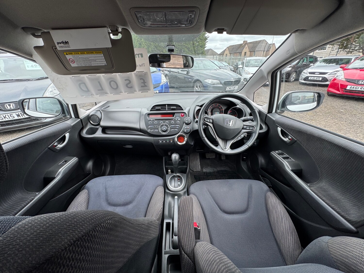 Used Honda Jazz 2014 for sale - 78028792: Photo 17