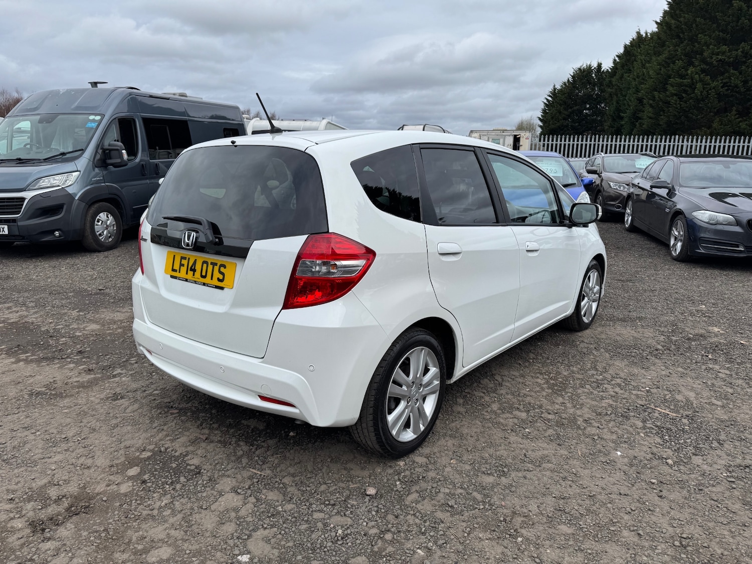 Used Honda Jazz 2014 for sale - 78028792: Photo 5