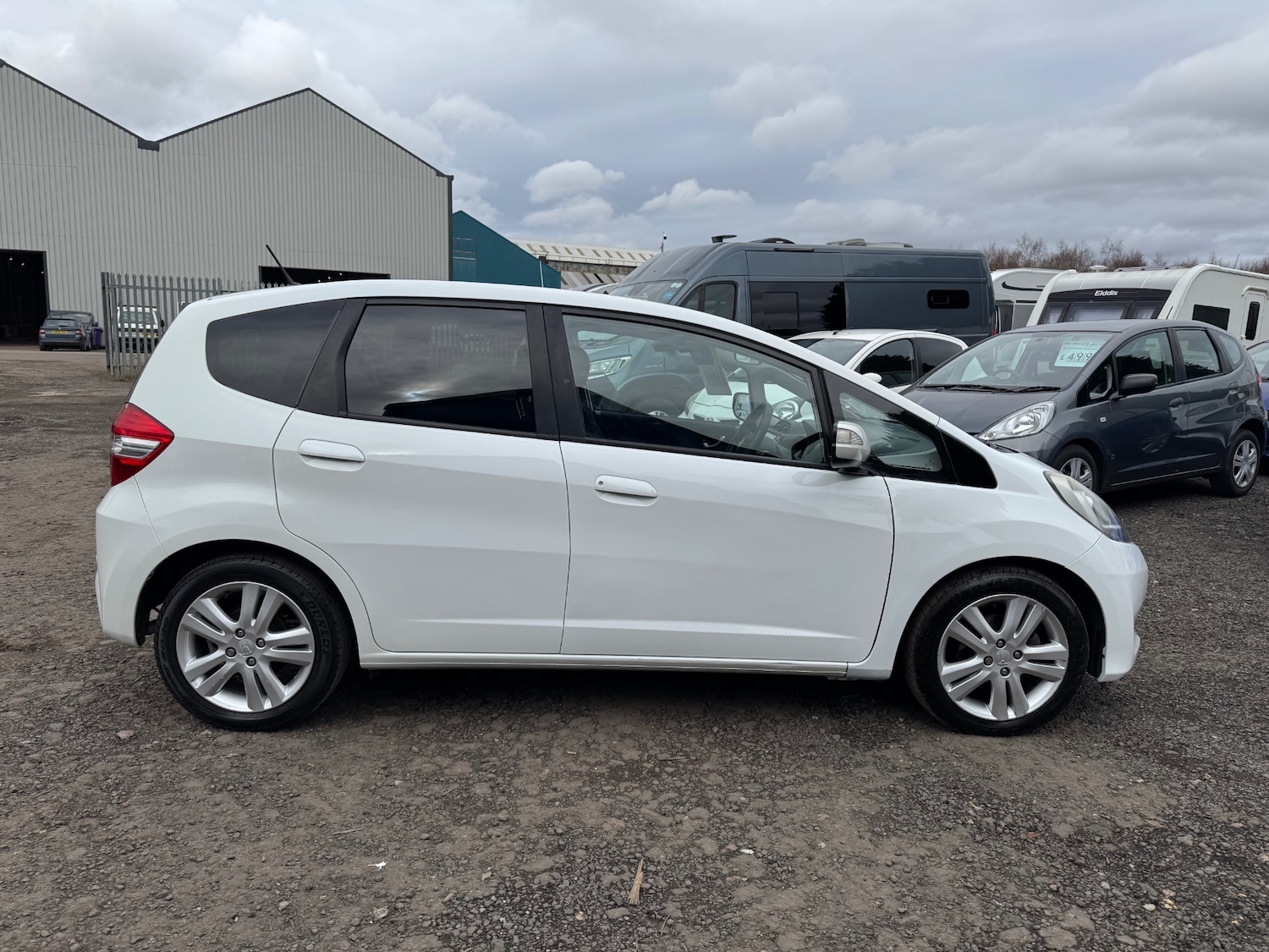 Used Honda Jazz 2014 for sale - 78028792: Photo 7