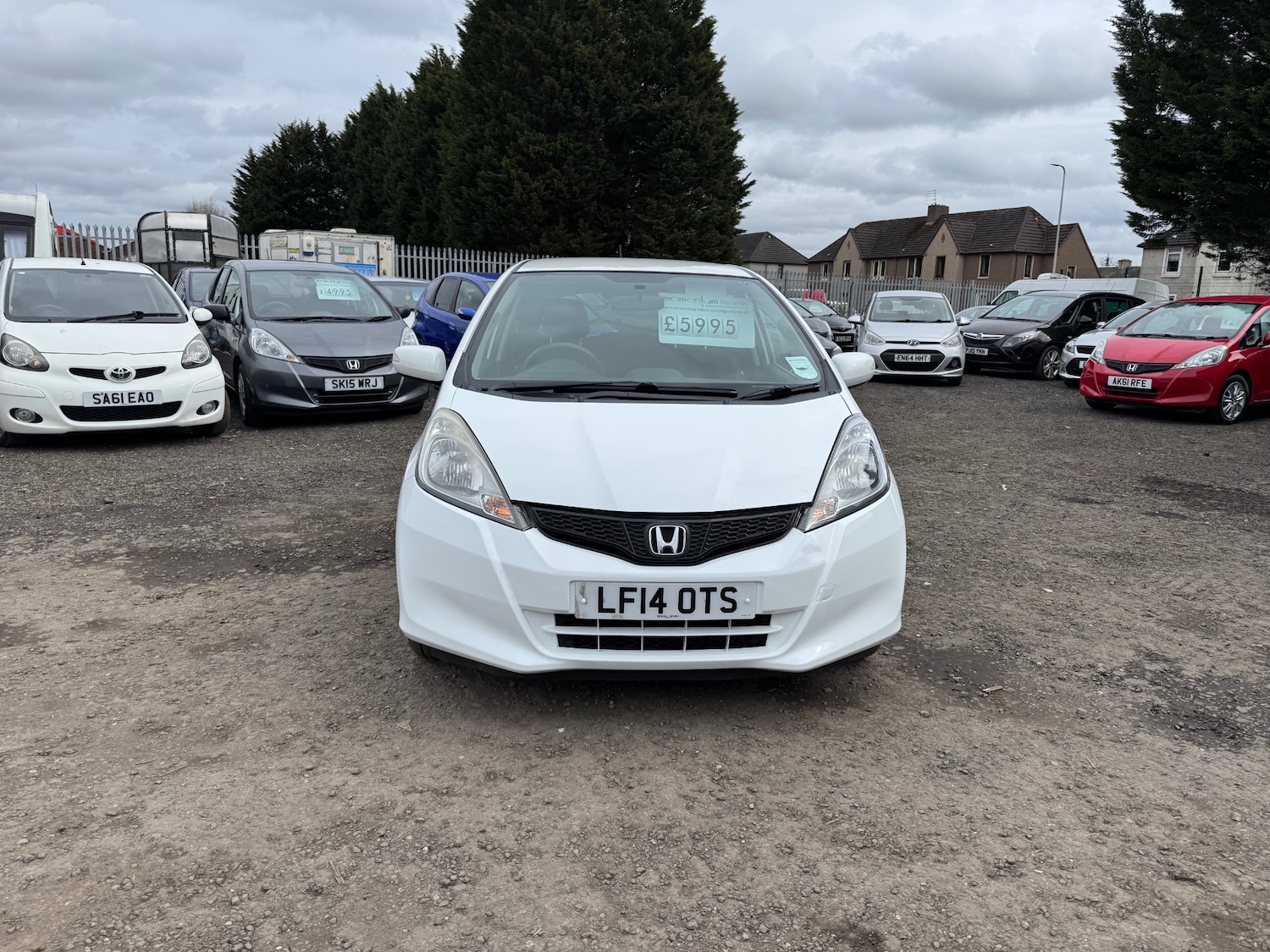 Used Honda Jazz 2014 for sale - 78028792: Photo 8