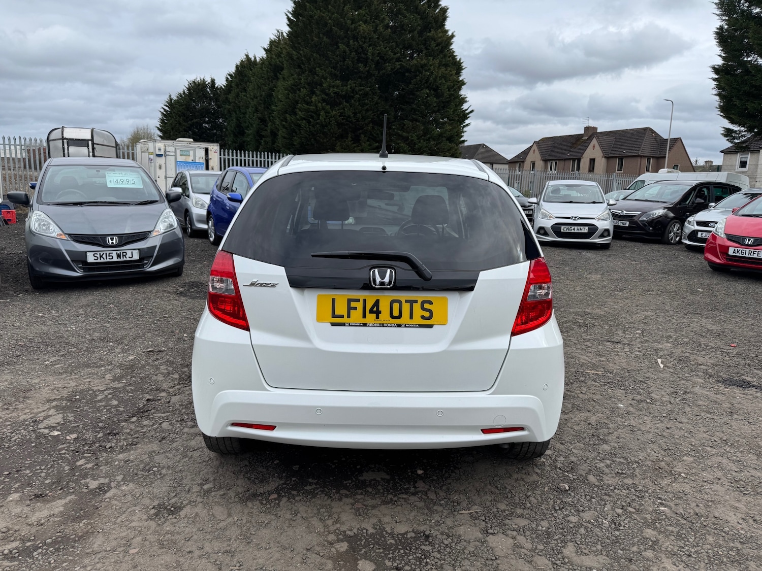 Used Honda Jazz 2014 for sale - 78028792: Photo 9