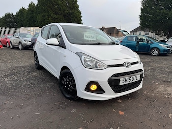 Used Hyundai i10 2015 for sale - 77065845: Photo