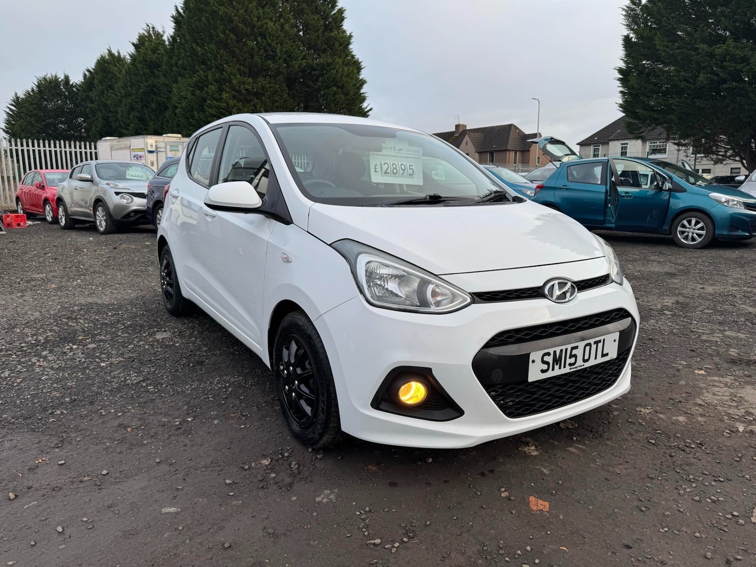 Used Hyundai i10 2015 for sale - 77065845: Photo 3