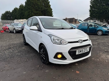 Used Hyundai i10 2015 for sale - 77065845: Photo