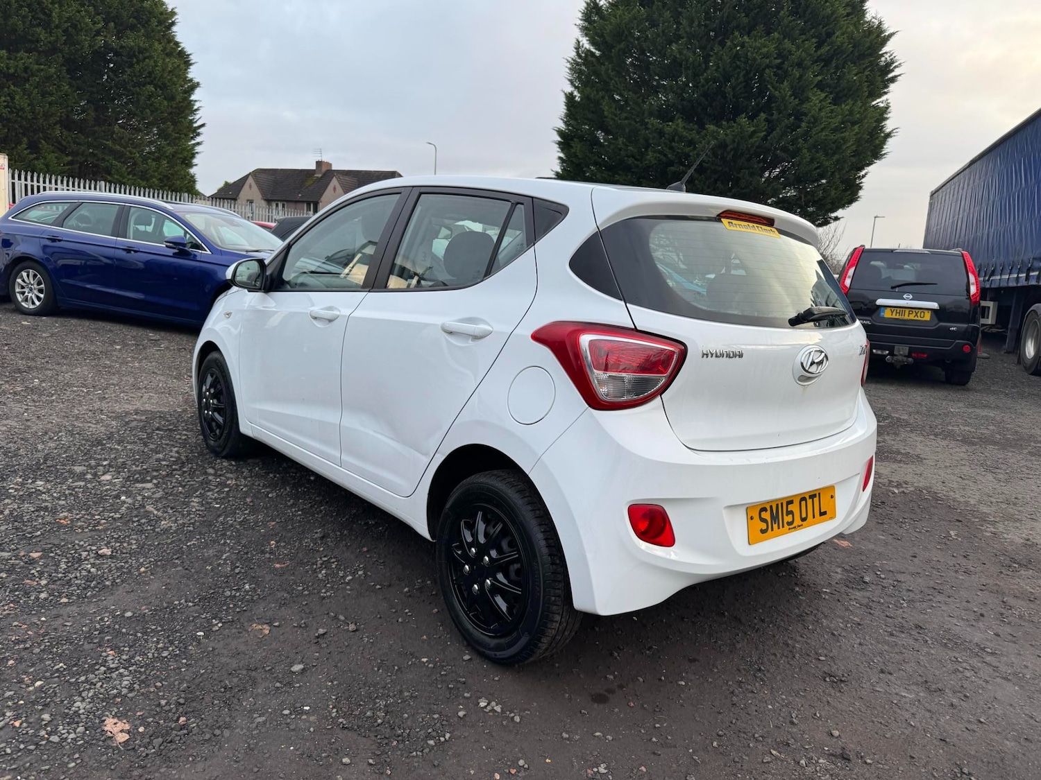 Used Hyundai i10 2015 for sale - 77065845: Photo 4