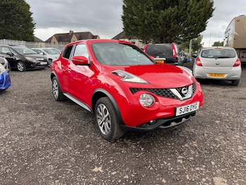 Used Nissan Juke 2016 for sale - 78858343: Photo