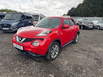 Used Nissan Juke 2016 for sale - 78858343: Photo