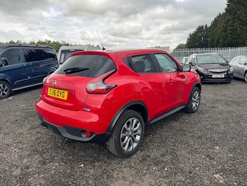 Used Nissan Juke 2016 for sale - 78858343: Photo