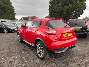 Used Nissan Juke 2016 for sale - 78858343: Photo