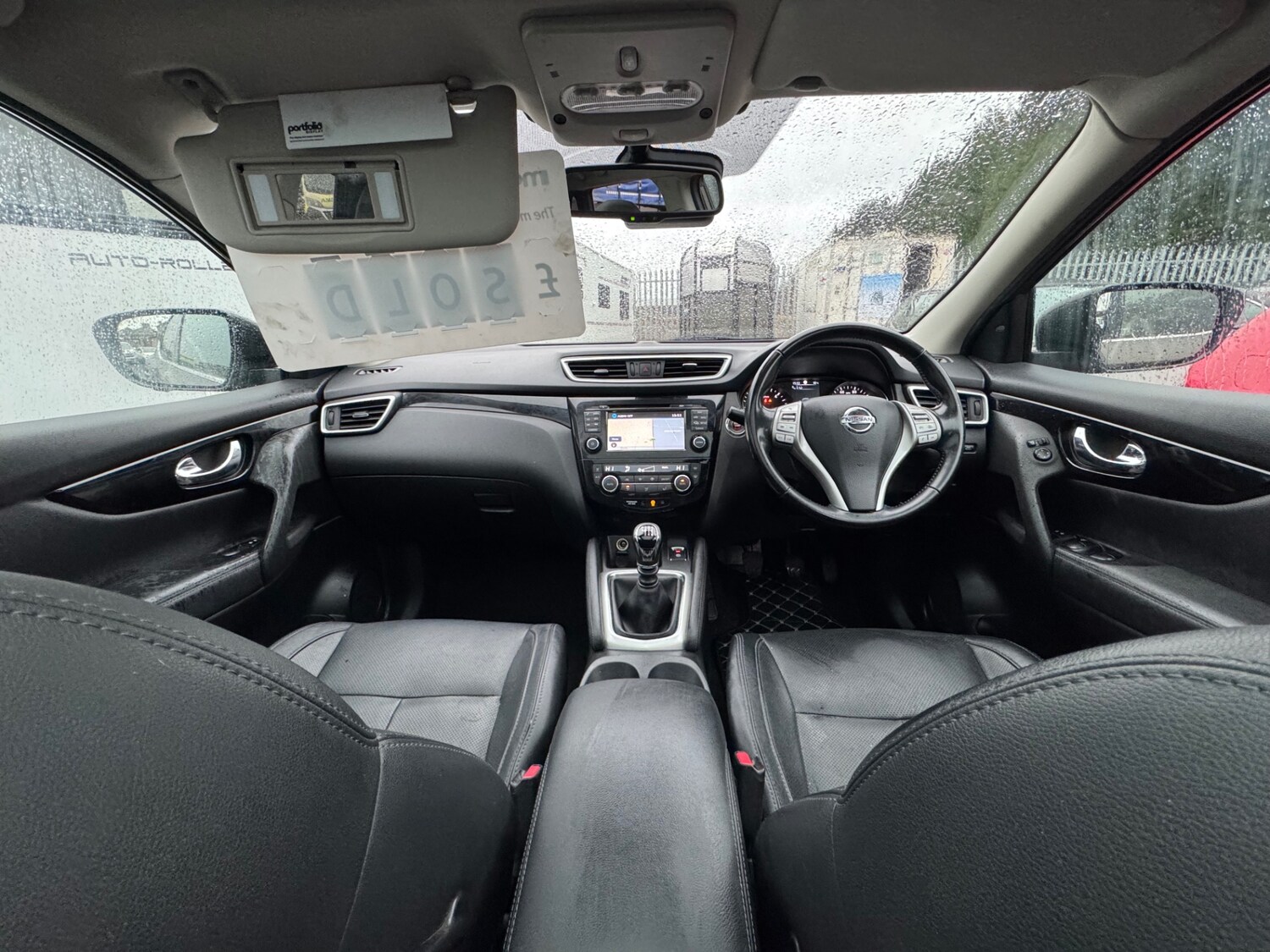 Used Nissan Qashqai 2017 for sale - 77644080: Photo 14