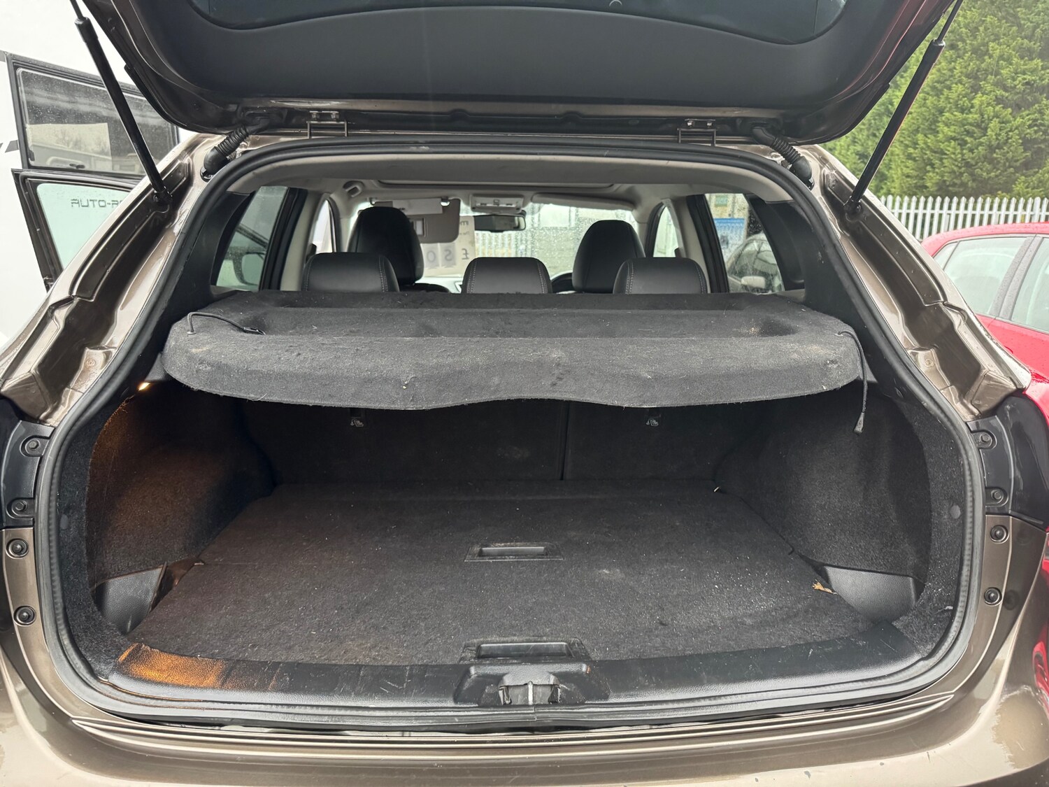 Used Nissan Qashqai 2017 for sale - 77644080: Photo 15