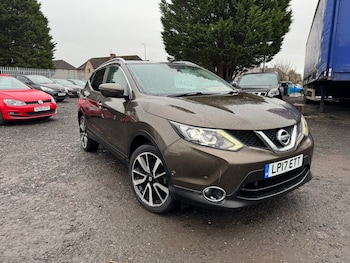 Nissan Qashqai feature image