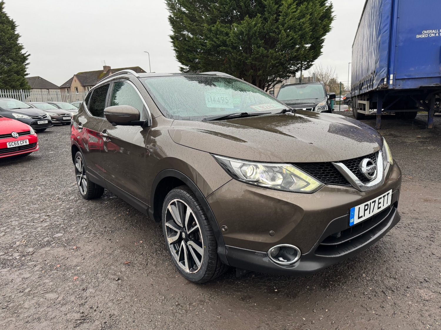 Used Nissan Qashqai 2017 for sale - 77644080: Photo 2